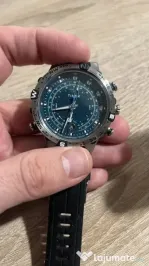 Ceas Timex functii de busola termometru maree 100m adancime