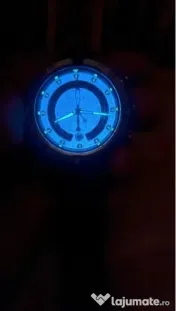Ceas Timex functii de busola termometru maree 100m adancime 