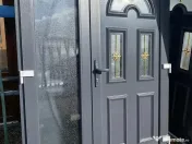 Usi duble noi gri antracit noi 