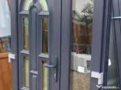 Usi duble noi gri antracit noi 