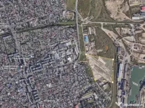Inchiriez teren integral sau parcelat BRAILA, 63.000 mp.