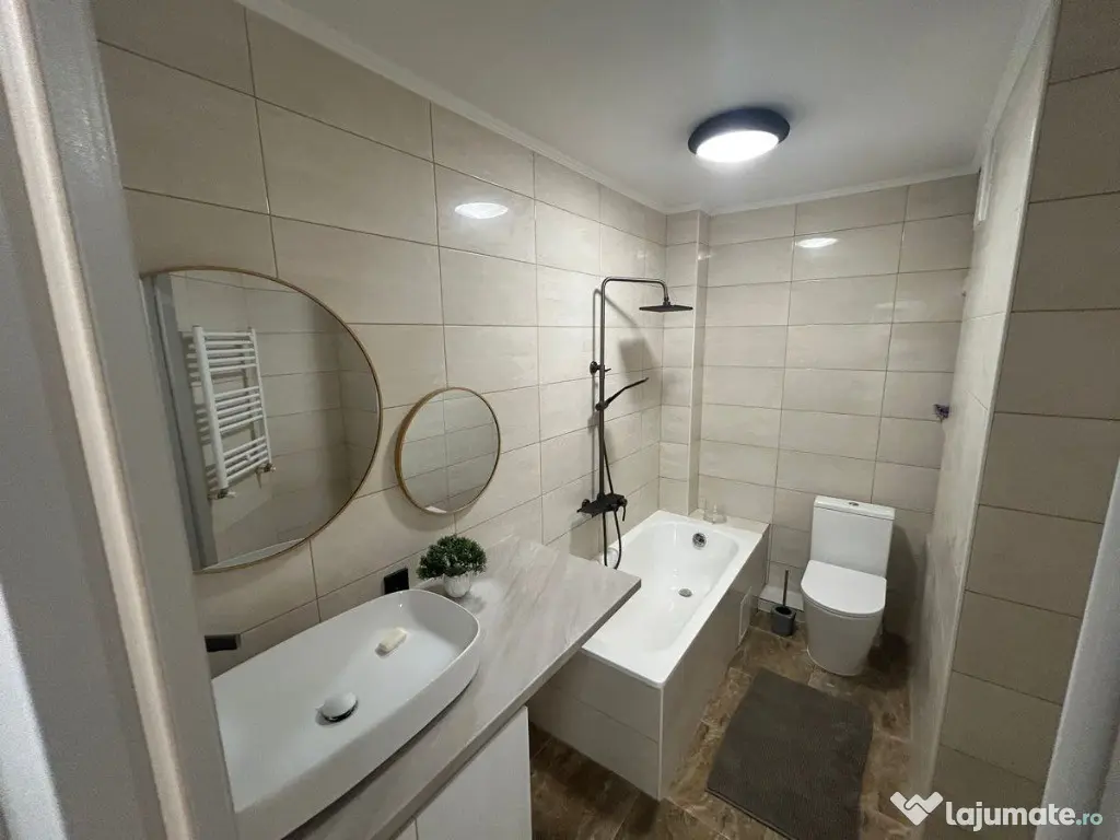 Garsoniera de inchiriat in Timpuri Noi