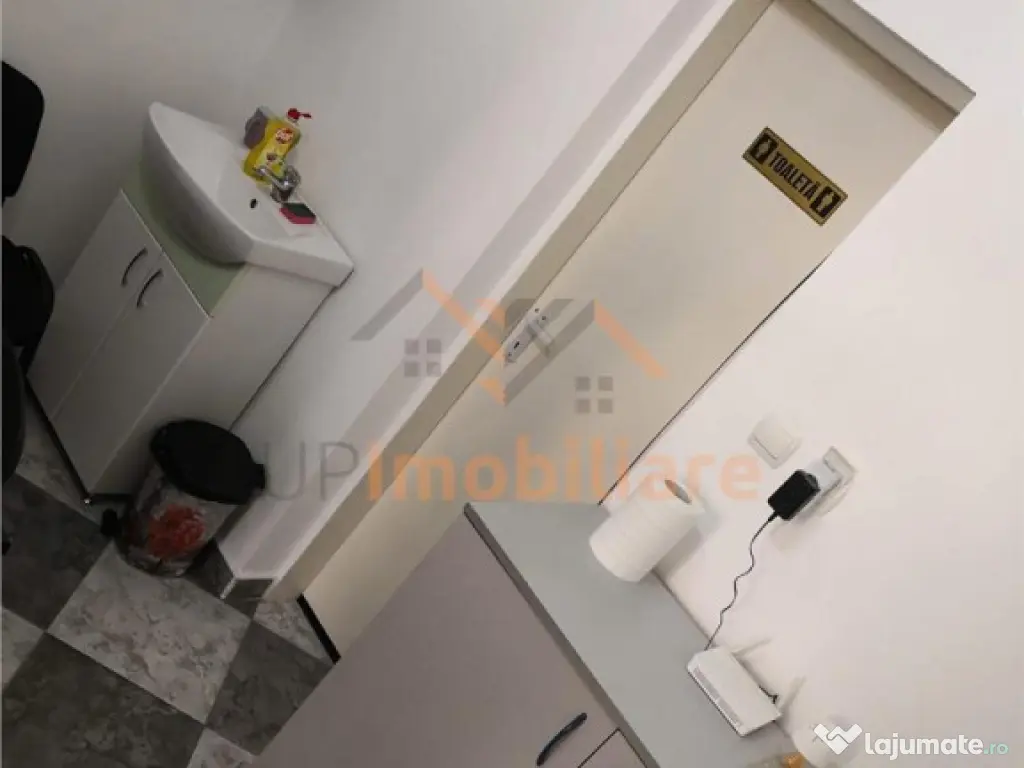 SPATIU COMERCIAL ULTRACENTRAL | 2 CAMERE | IULIU MANIU | ORA
