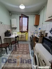 Apartament 2 camere decomandat Etaj 3 | Tudor Vladimirescu