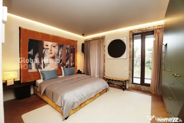 Hotel Serviced Residence | 3 Rooms + Parking | Primaverii - Bucuresti (Bucuresti-Ilfov)