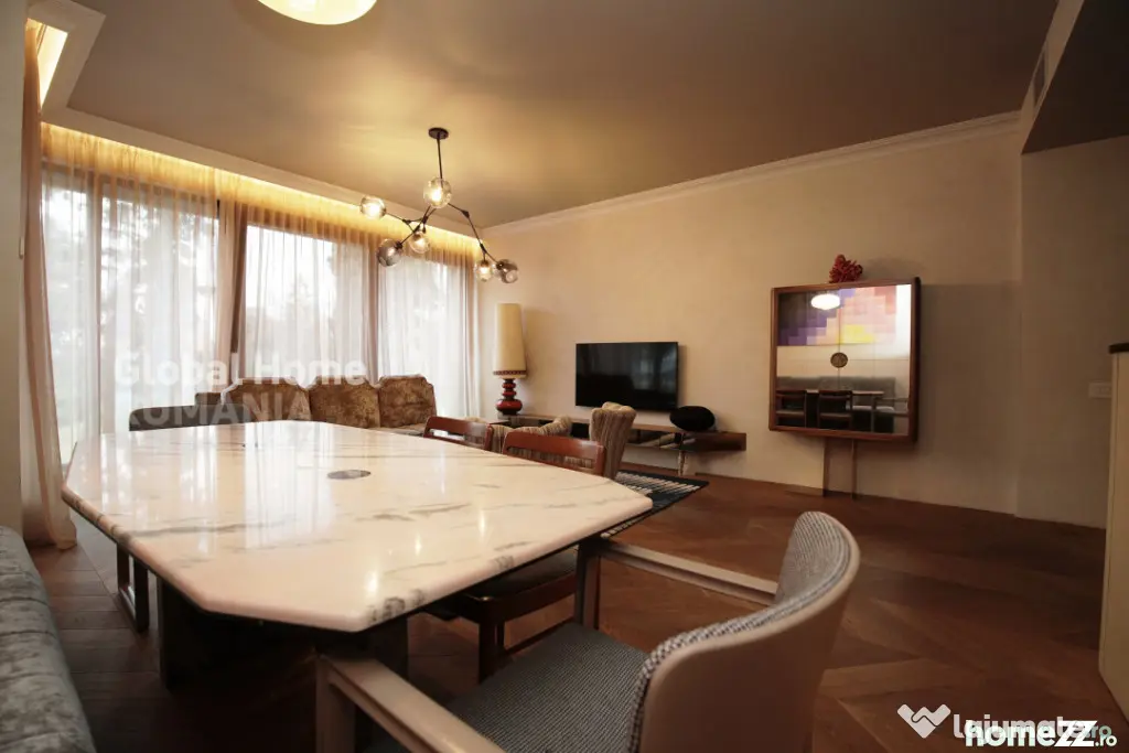 Hotel Serviced Residence | 3 Rooms + Parking | Primaverii - Bucuresti (Bucuresti-Ilfov)