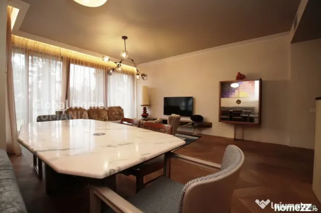 Hotel Serviced Residence | 3 Rooms + Parking | Primaverii - Bucuresti (Bucuresti-Ilfov)