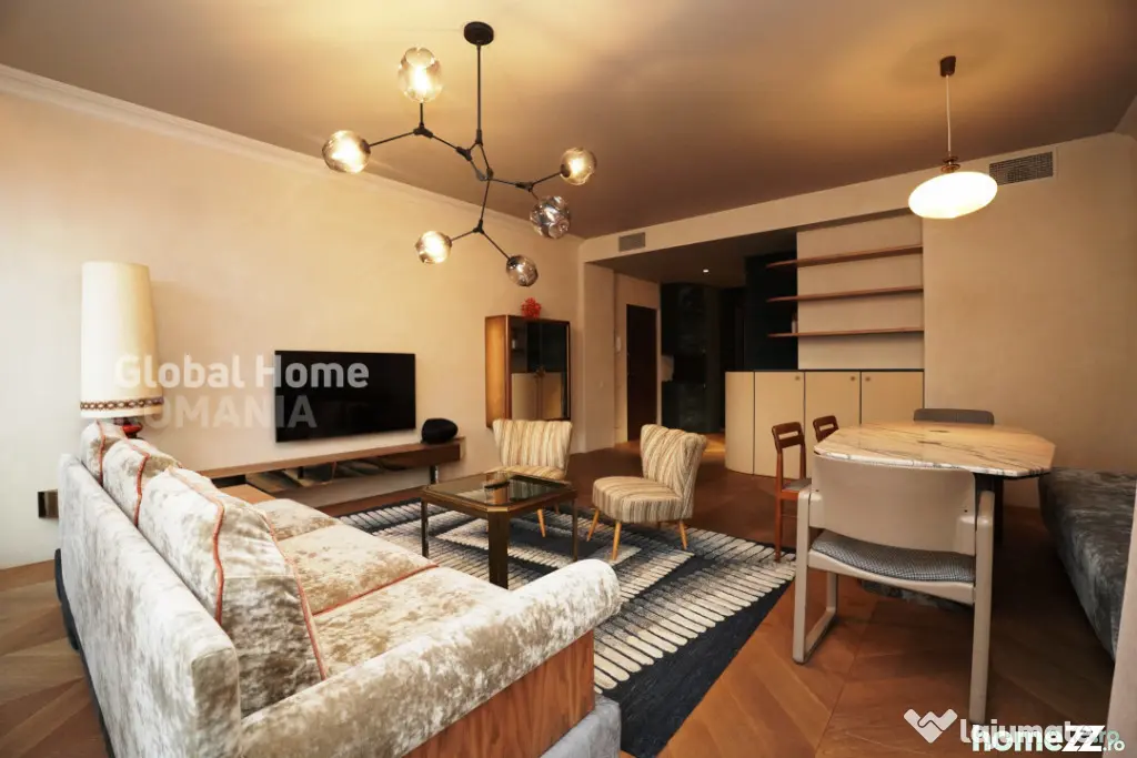 Hotel Serviced Residence | 3 Rooms + Parking | Primaverii - Bucuresti (Bucuresti-Ilfov)