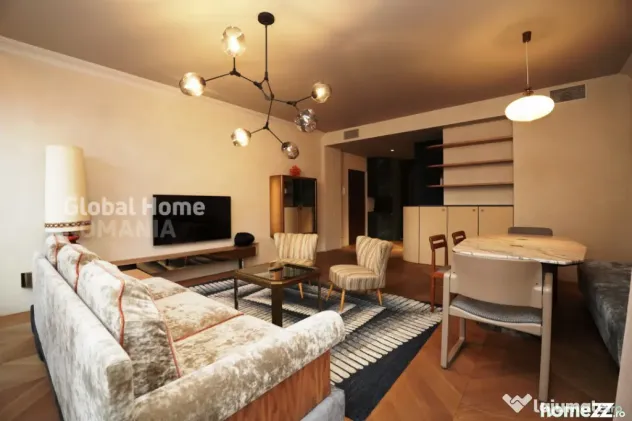 Hotel Serviced Residence | 3 Rooms + Parking | Primaverii - Bucuresti (Bucuresti-Ilfov)