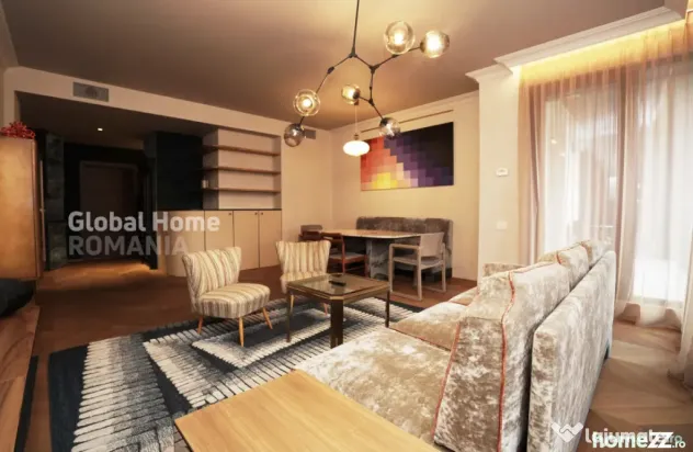 Hotel Serviced Residence | 3 Rooms + Parking | Primaverii - Bucuresti (Bucuresti-Ilfov)