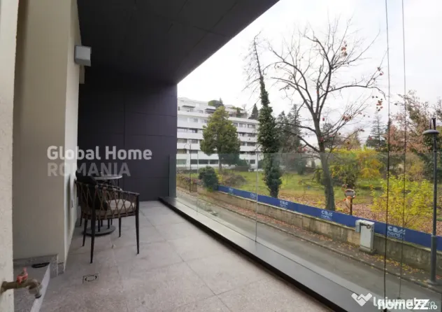 Hotel Serviced Residence | 3 Rooms + Parking | Primaverii - Bucuresti (Bucuresti-Ilfov)