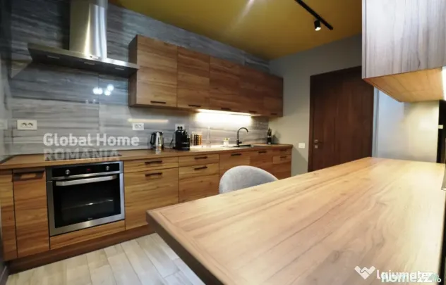 Hotel Serviced Residence | 3 Rooms + Parking | Primaverii - Bucuresti (Bucuresti-Ilfov)