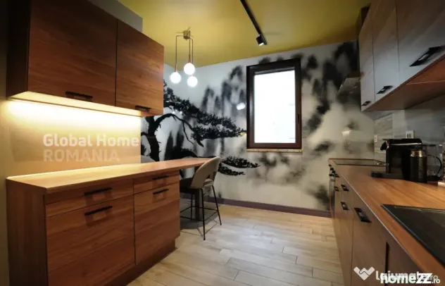 Hotel Serviced Residence | 3 Rooms + Parking | Primaverii - Bucuresti (Bucuresti-Ilfov)