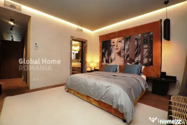 Hotel Serviced Residence | 3 Rooms + Parking | Primaverii - Bucuresti (Bucuresti-Ilfov)