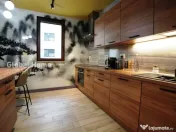 Hotel Serviced Residence | 3 Rooms + Parking | Primaverii 