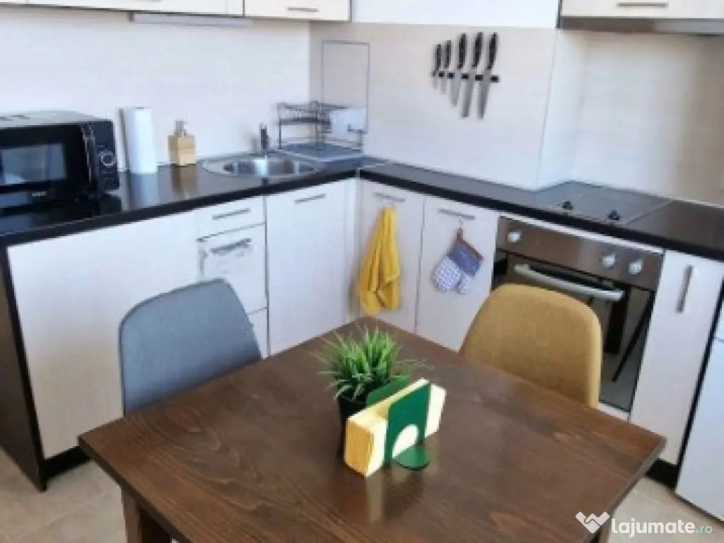 Garsoniera de inchiriat in zona Dristor