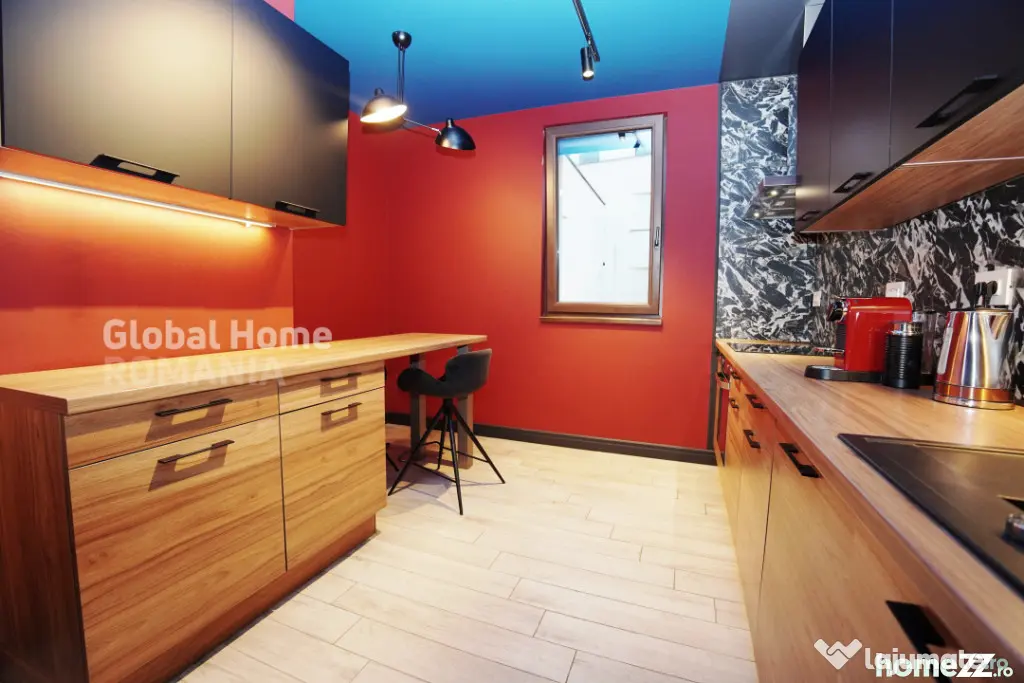 Hotel Serviced Residence | 3 Rooms + Parking | Primăverii - Bucuresti (Bucuresti-Ilfov)