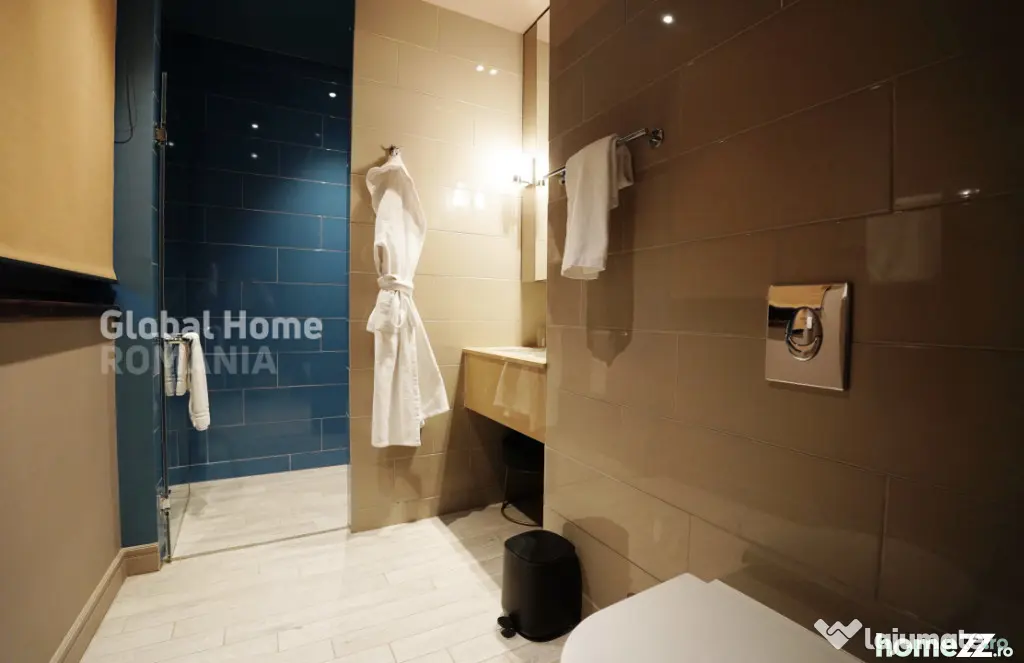 Hotel Serviced Residence | 3 Rooms + Parking | Primăverii - Bucuresti (Bucuresti-Ilfov)