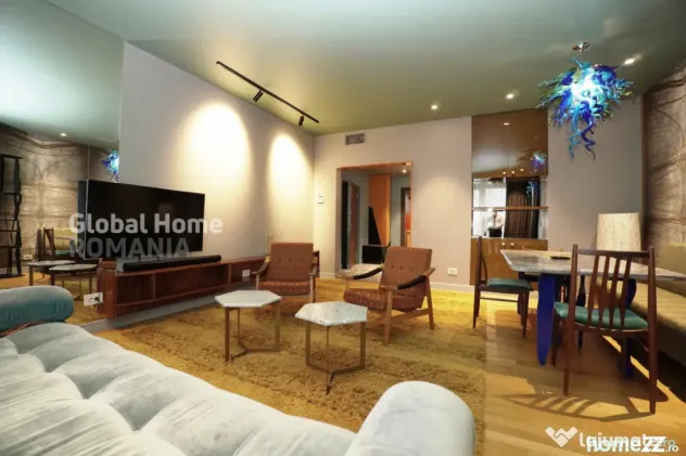 Hotel Serviced Residence | 3 Rooms + Parking | Primăverii
