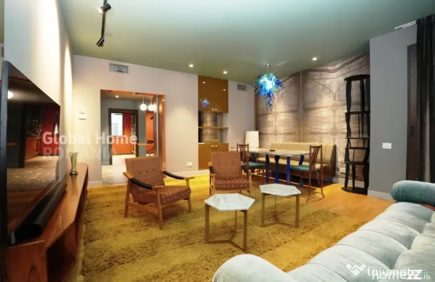 Hotel Serviced Residence | 3 Rooms + Parking | Primăverii