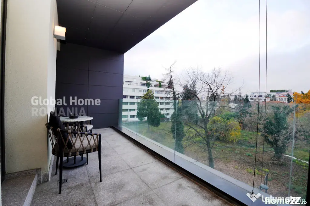 Hotel Serviced Residence | 3 Rooms + Parking | Primăverii