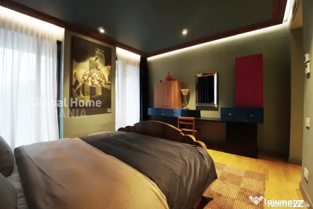 Hotel Serviced Residence | 3 Rooms + Parking | Primăverii