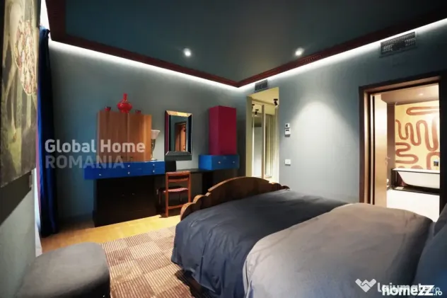 Hotel Serviced Residence | 3 Rooms + Parking | Primăverii