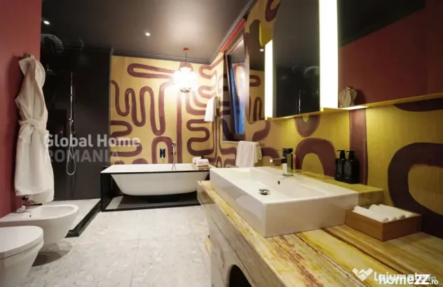 Hotel Serviced Residence | 3 Rooms + Parking | Primăverii