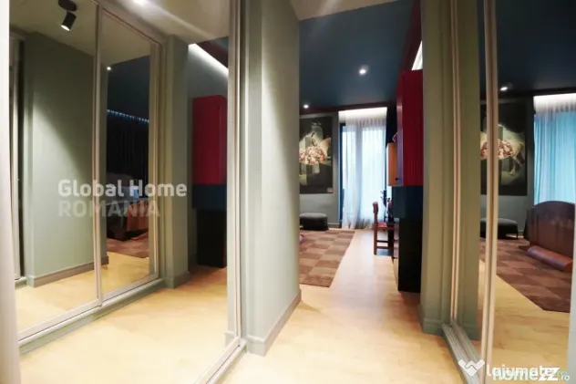Hotel Serviced Residence | 3 Rooms + Parking | Primăverii