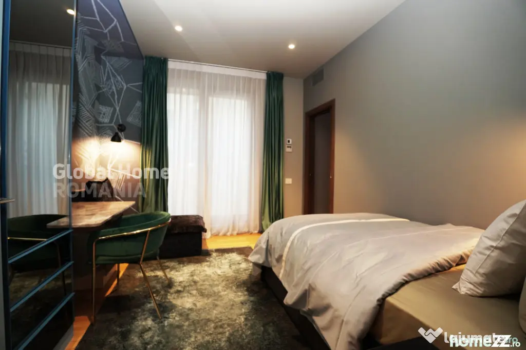 Hotel Serviced Residence | 3 Rooms + Parking | Primăverii