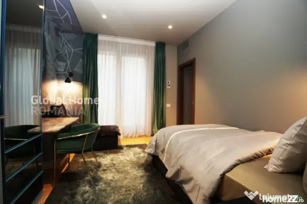 Hotel Serviced Residence | 3 Rooms + Parking | Primăverii