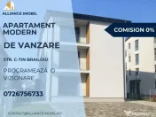 Apartament Nou 3 Camere -Fără Comision 