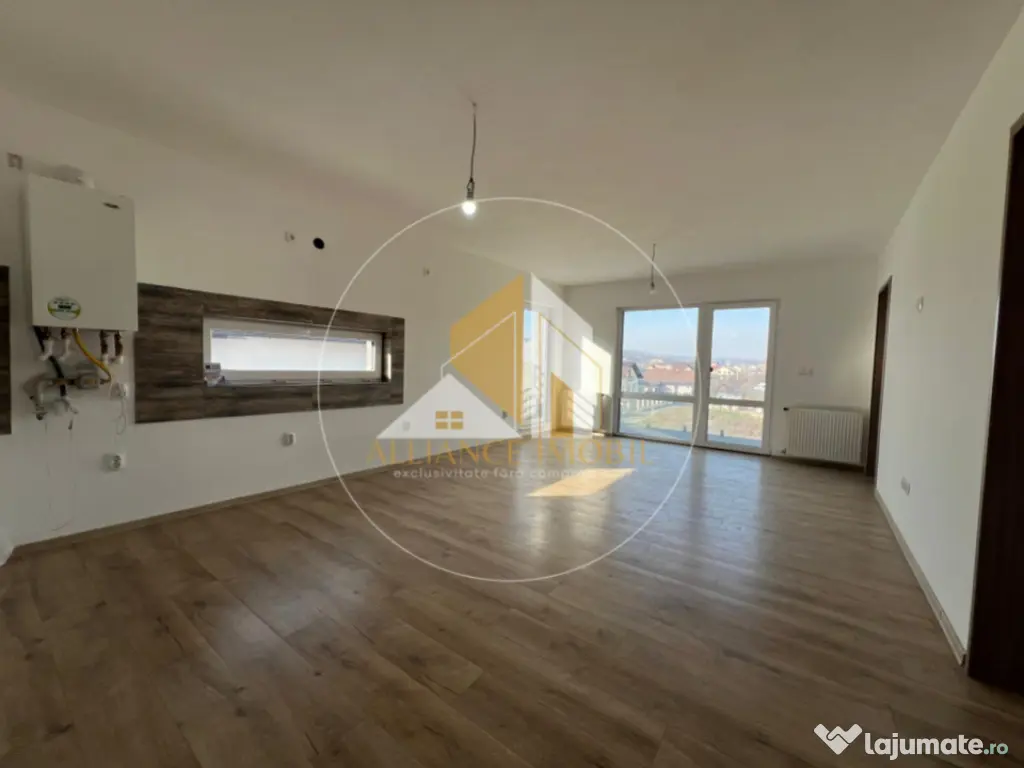 Apartament Nou 3 Camere -Fără Comision