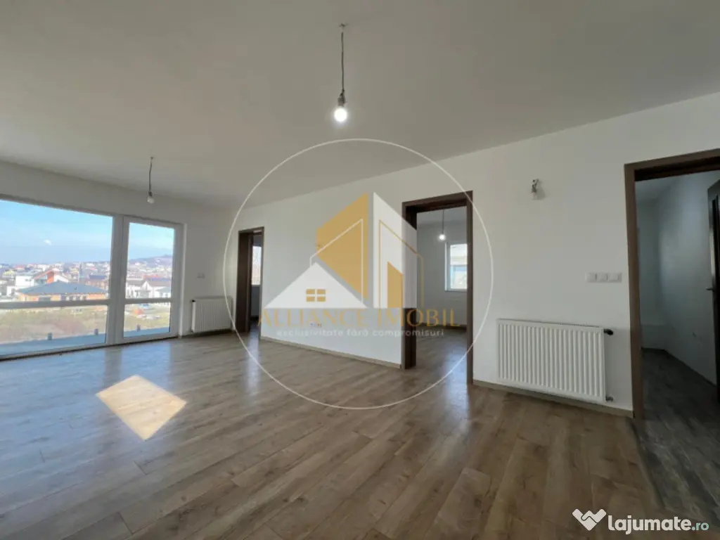 Apartament Nou 3 Camere -Fără Comision
