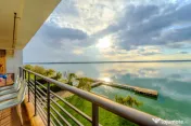 Mamaia 3 camere lux terasă cu vedere frontala la lac parcar 