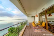 Mamaia 3 camere lux terasă cu vedere frontala la lac parcar 