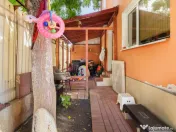 Casa cu curte | Cladire pentru activitati comerciale si serv 