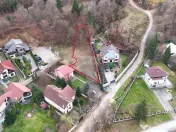 Teren premium lângă Brașov | 1.142 mp | Dâmbul Morii ... 