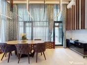 PENTHOUSE DE LUX CU SUFLET – 3 CAMERE, 116 MP + TERASĂ... 