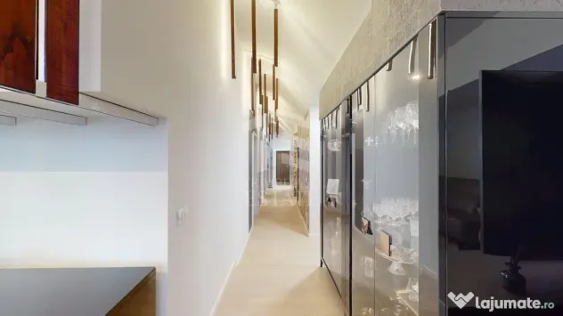 PENTHOUSE DE LUX CU SUFLET – 3 CAMERE, 116 MP + TERASĂ...