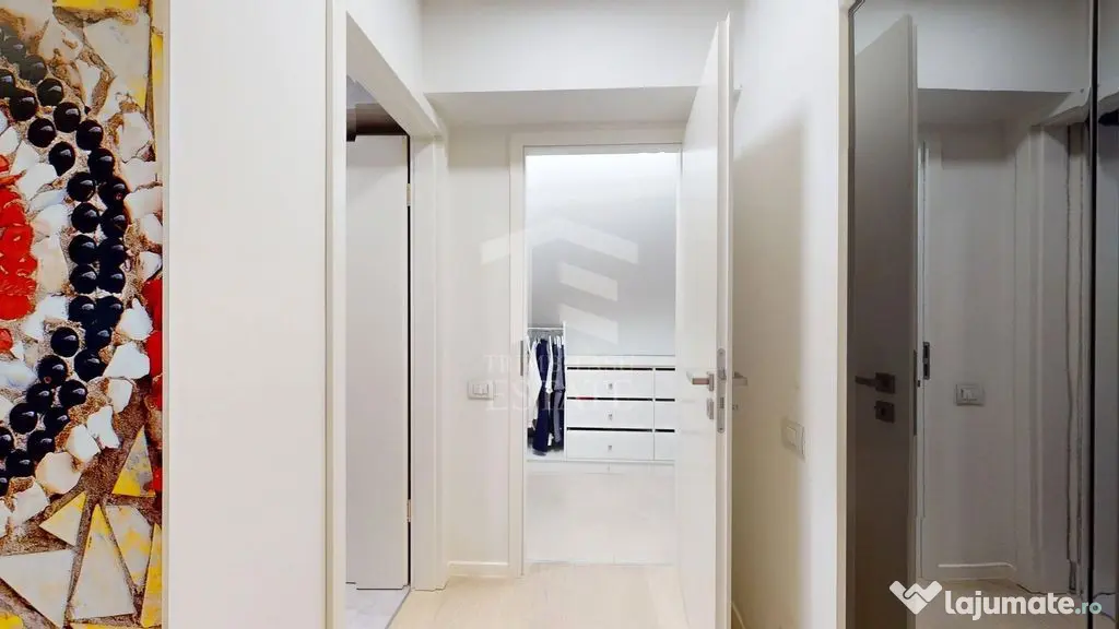 PENTHOUSE DE LUX CU SUFLET – 3 CAMERE, 116 MP + TERASĂ...