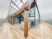 PENTHOUSE DE LUX CU SUFLET – 3 CAMERE, 116 MP + TERASĂ... 