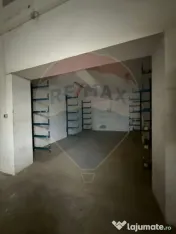 Hala - zona KAUFLAND Burdujeni 