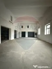 Hala - zona KAUFLAND Burdujeni 