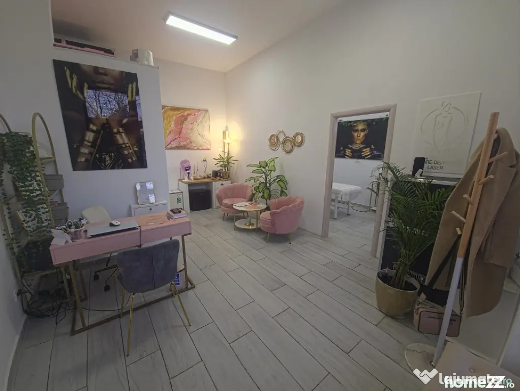 Spațiu Comercial 35 mp Zona Stadion Vad Excelent
