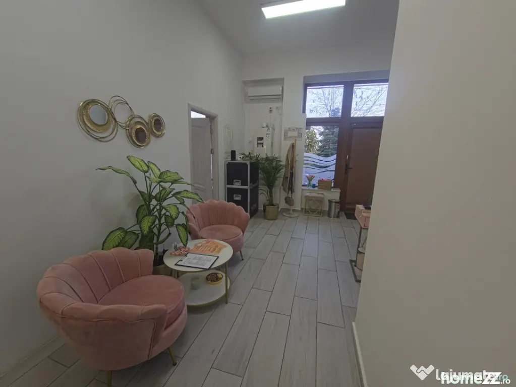Spațiu Comercial 35 mp Zona Stadion Vad Excelent