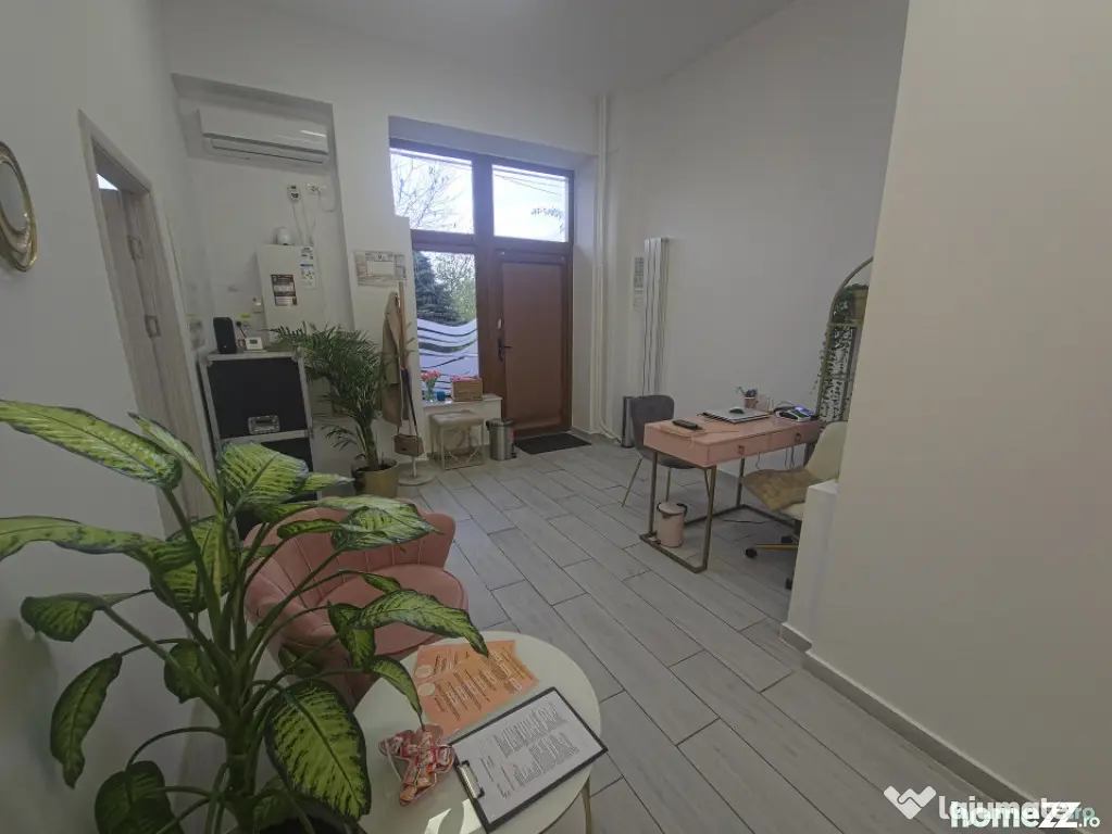 Spațiu Comercial 35 mp Zona Stadion Vad Excelent
