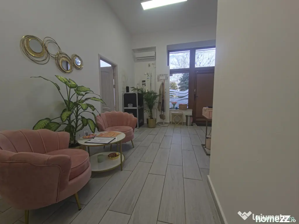 Spațiu Comercial 35 mp Zona Stadion Vad Excelent