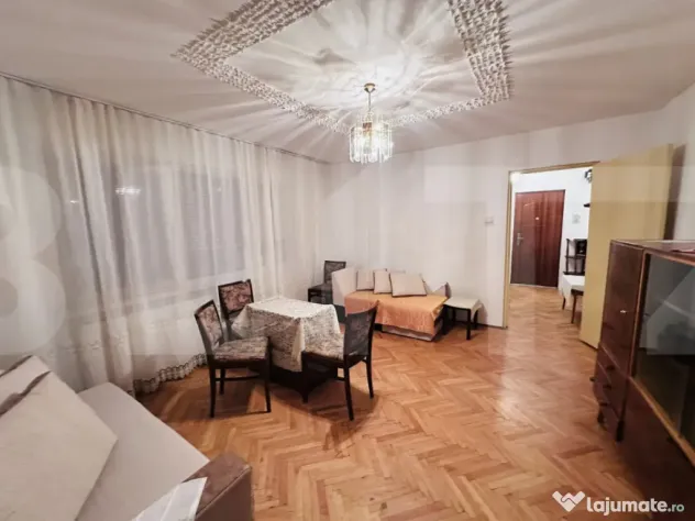 Apartament de investitie! Doua camere pe strada Poetului