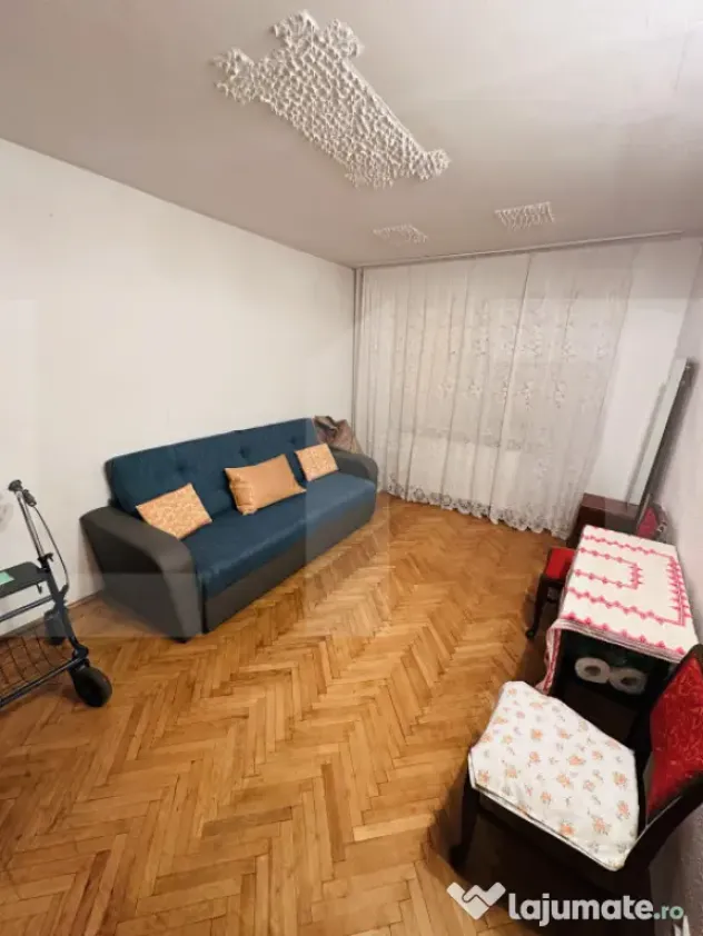 Apartament de investitie! Doua camere pe strada Poetului